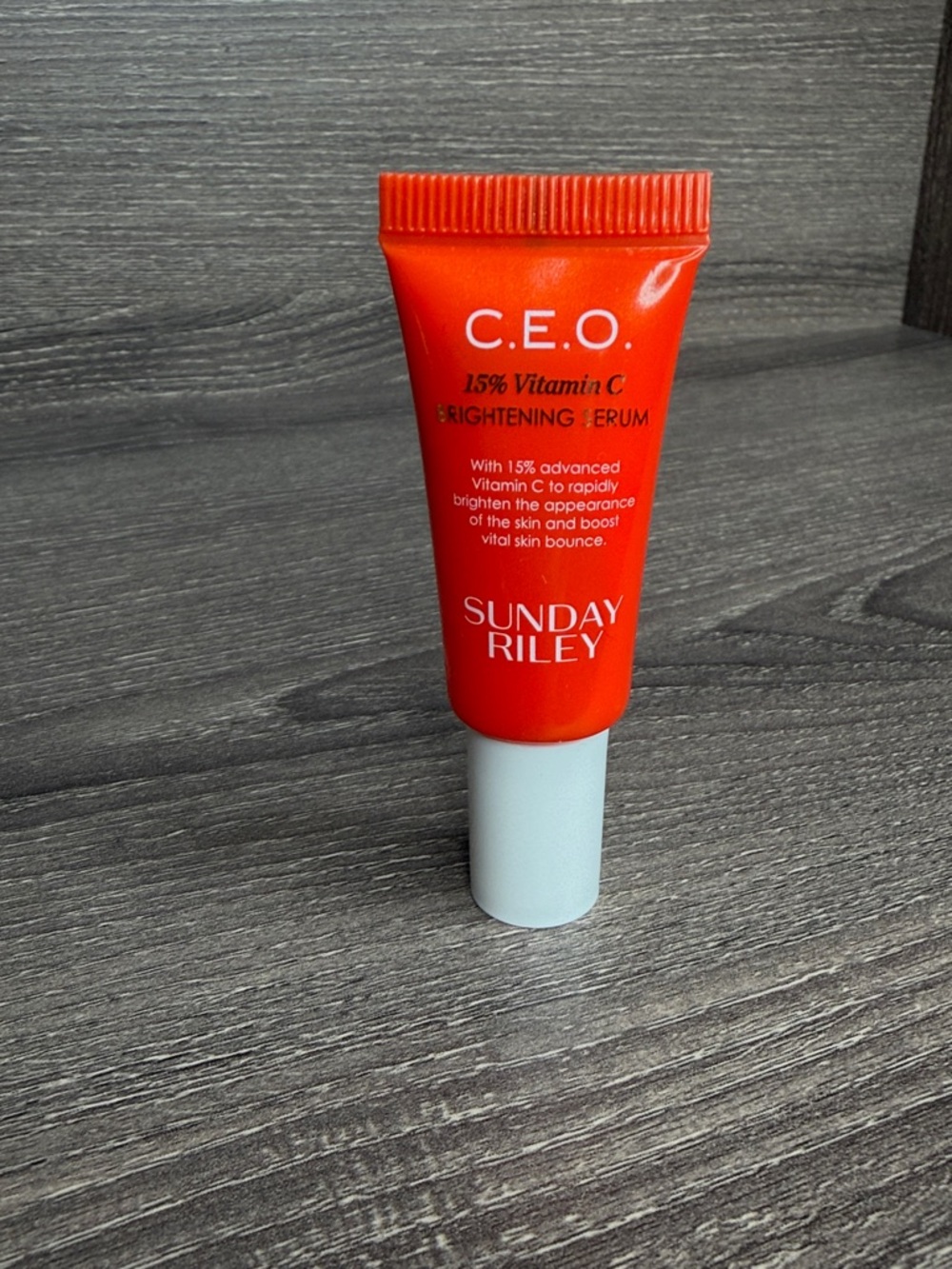 ❤️$4 Sunday Riley CEO 15% Vitamin C Brightening Serum
